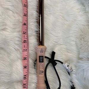 Lange Rose Gold Styling Tool
